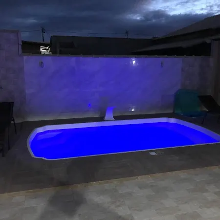 Casa C Piscina / Churrasqueira Em Unamar Cabo Frio Exterior photo