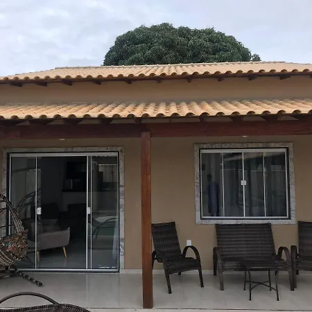 Casa C Piscina / Churrasqueira Em Unamar Cabo Frio Exterior photo