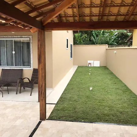 Casa C Piscina / Churrasqueira Em Unamar Cabo Frio Exterior photo