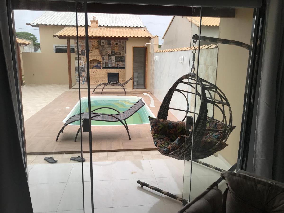 Casa de Férias Casa C Piscina / Churrasqueira Em Unamar Cabo Frio