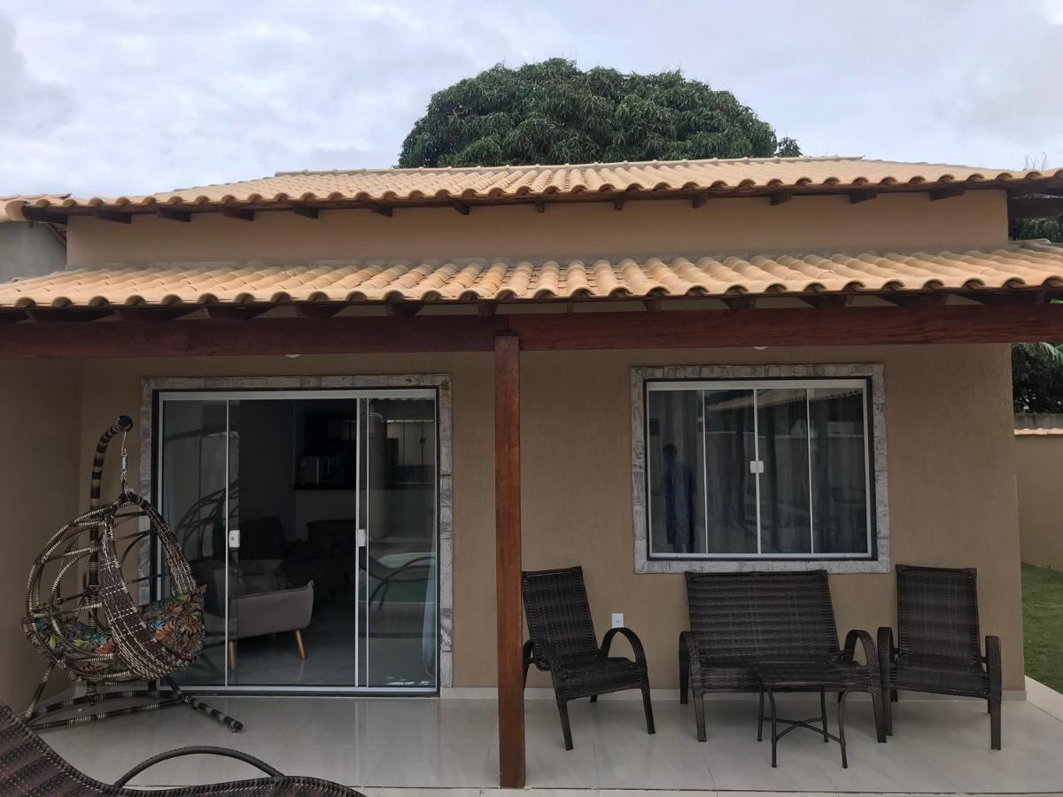 Casa C Piscina / Churrasqueira Em Unamar