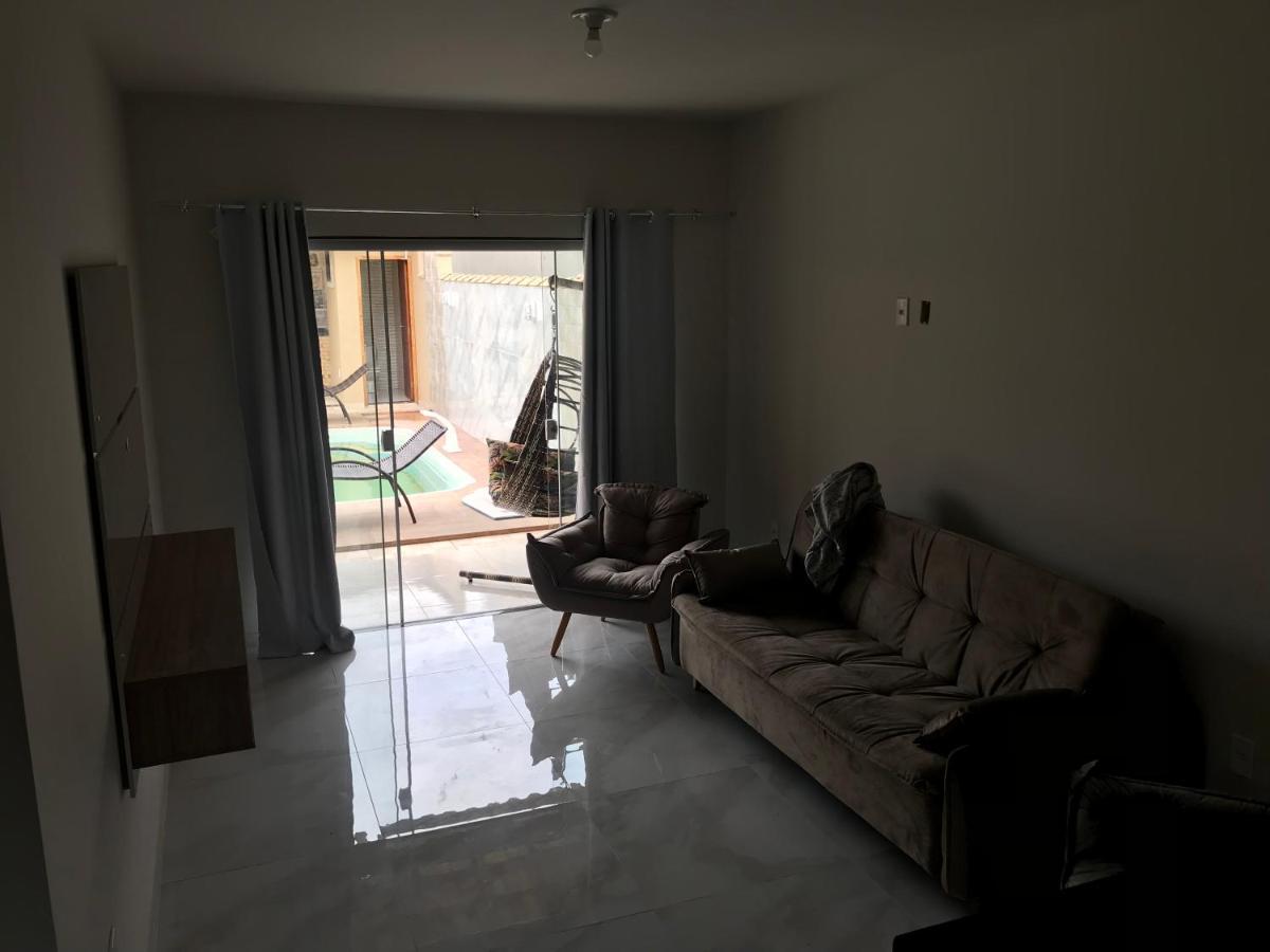 Casa C Piscina / Churrasqueira Em Unamar