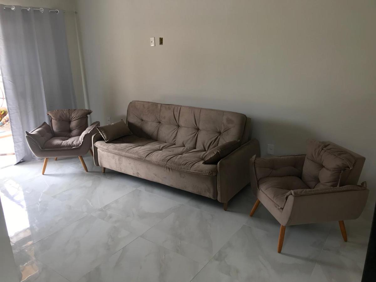 Casa C Piscina / Churrasqueira Em Unamar *