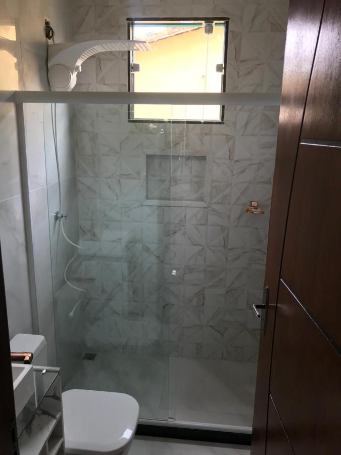 Casa de Férias Casa C Piscina / Churrasqueira Em Unamar *